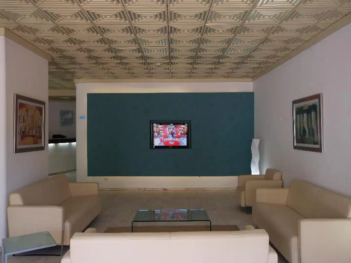 Mirachoro Albufeira Lobby