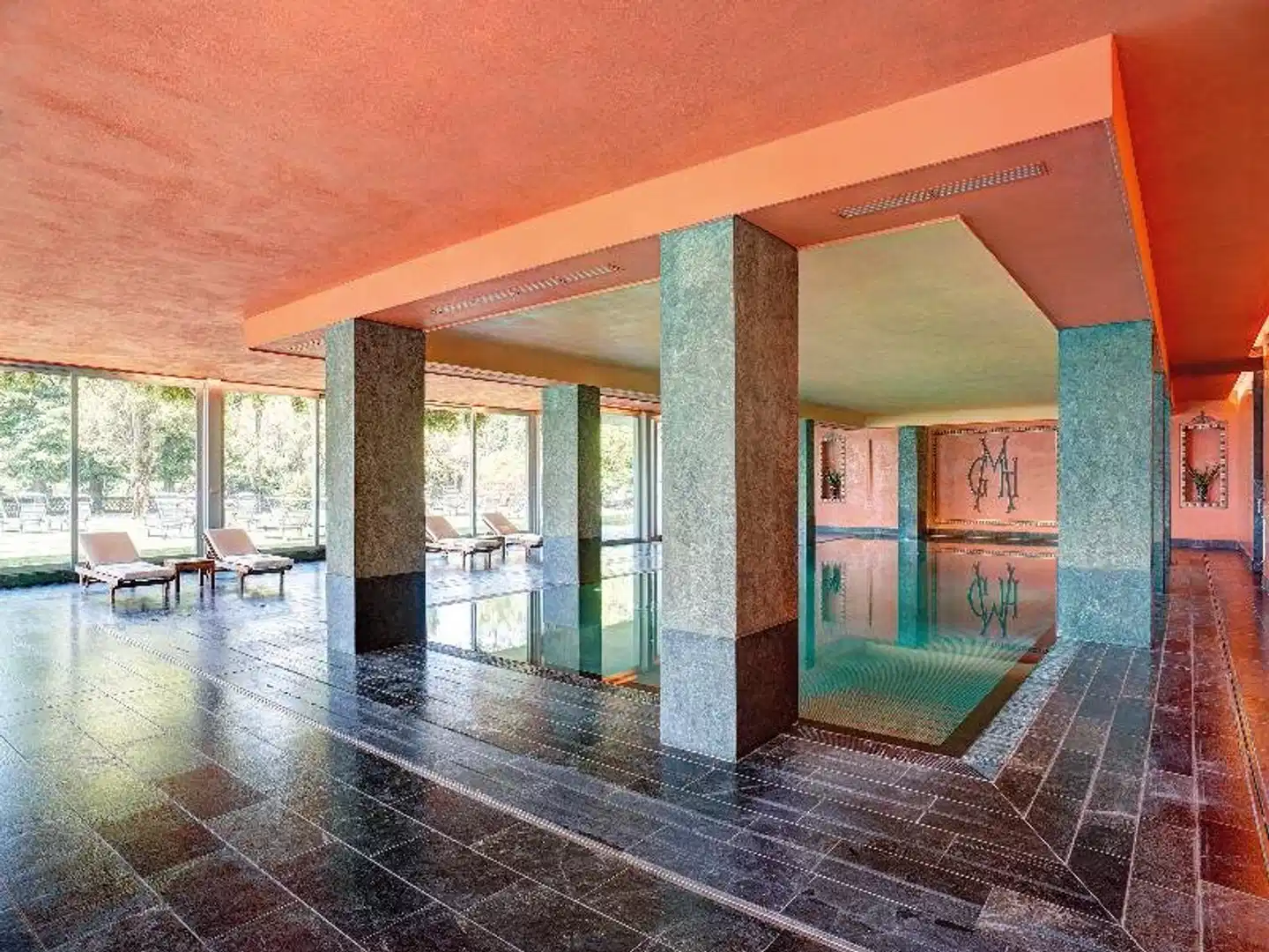 Grand Hotel Majestic Pool