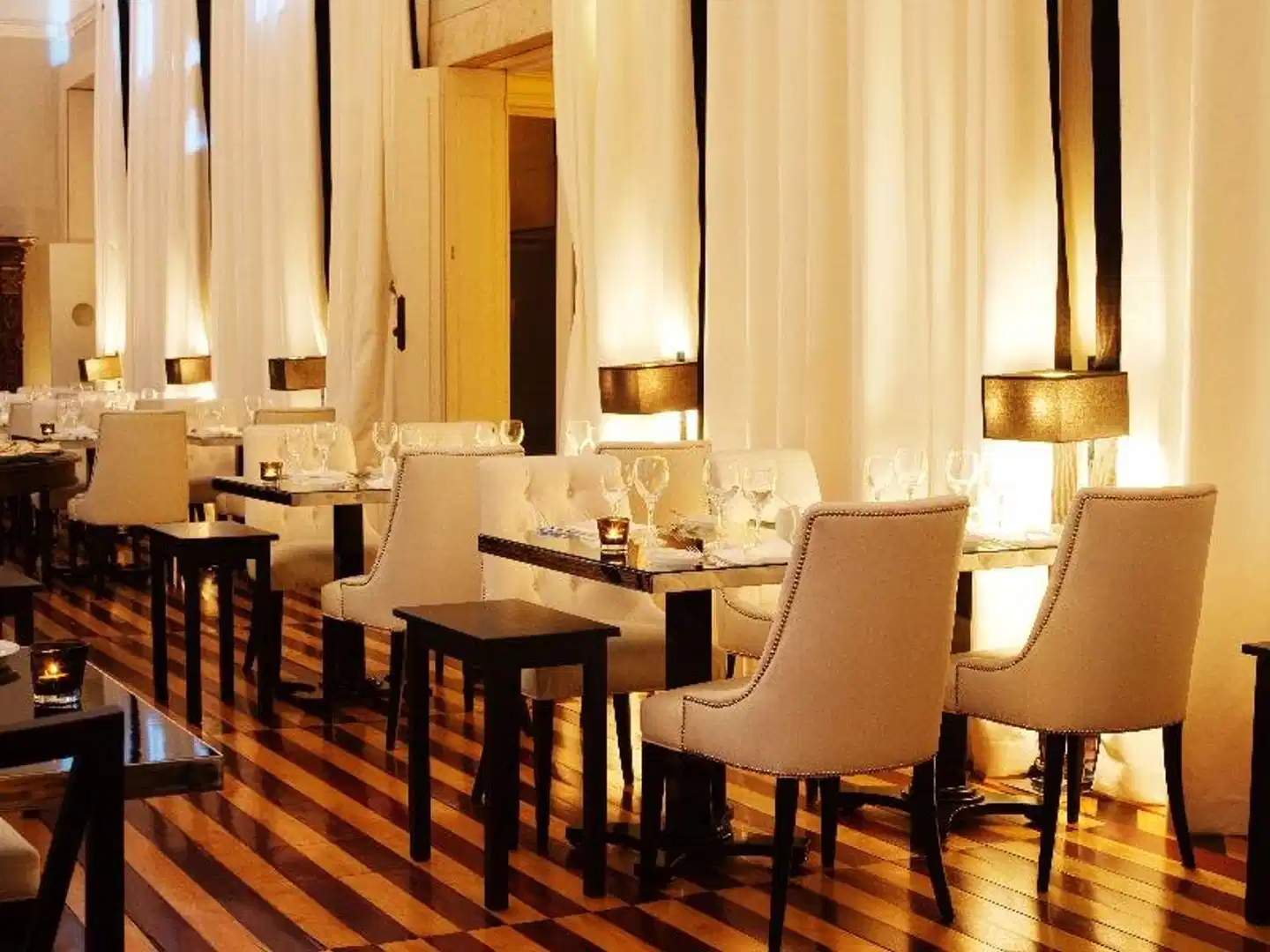 Pestana Palácio do Freixo Restaurant