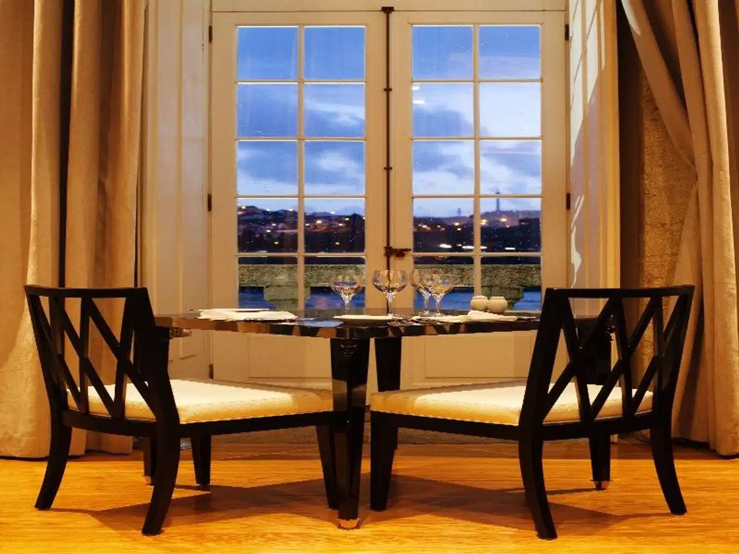 Pestana Palácio do Freixo Restaurant