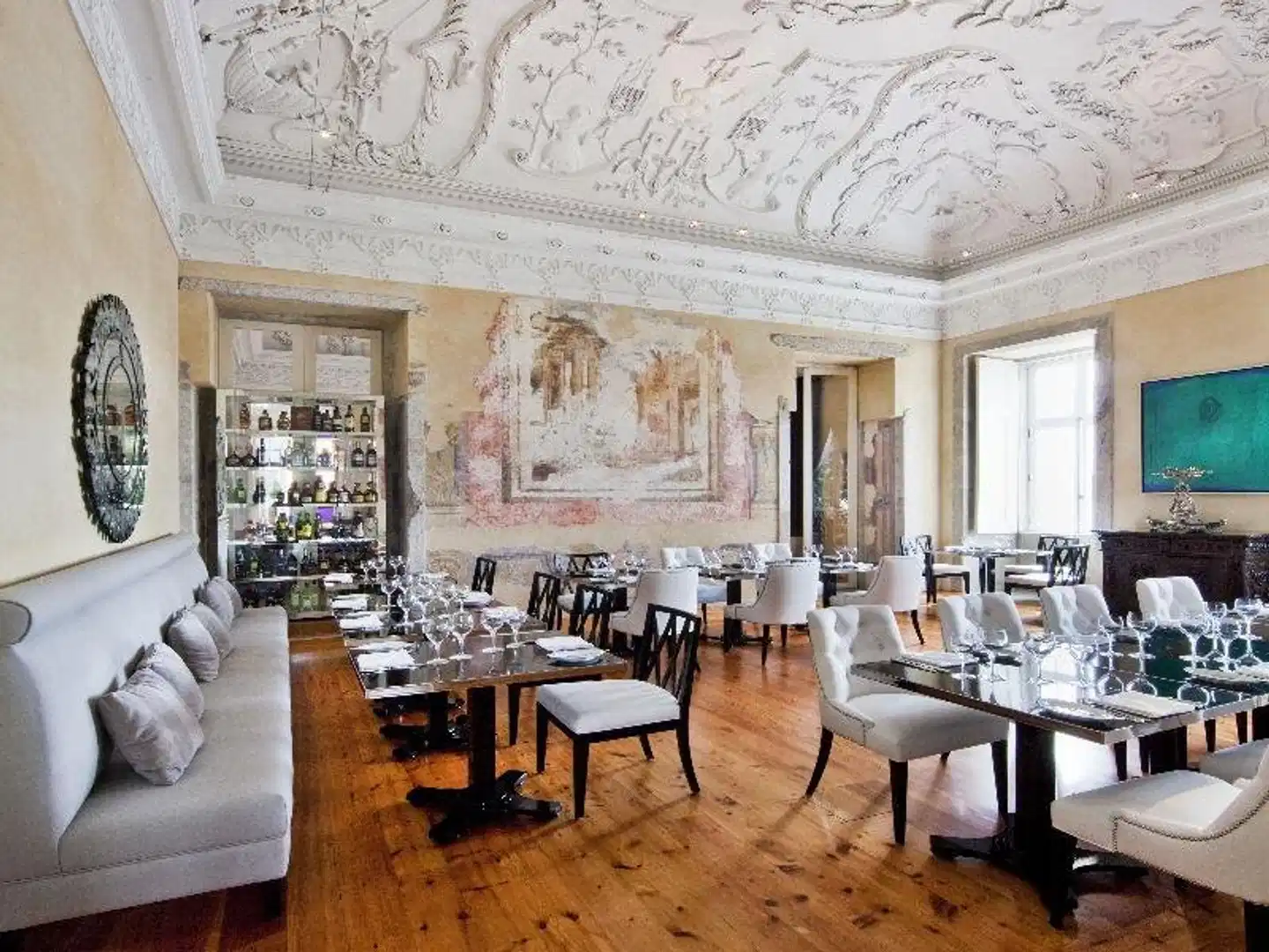 Pestana Palácio do Freixo Restaurant