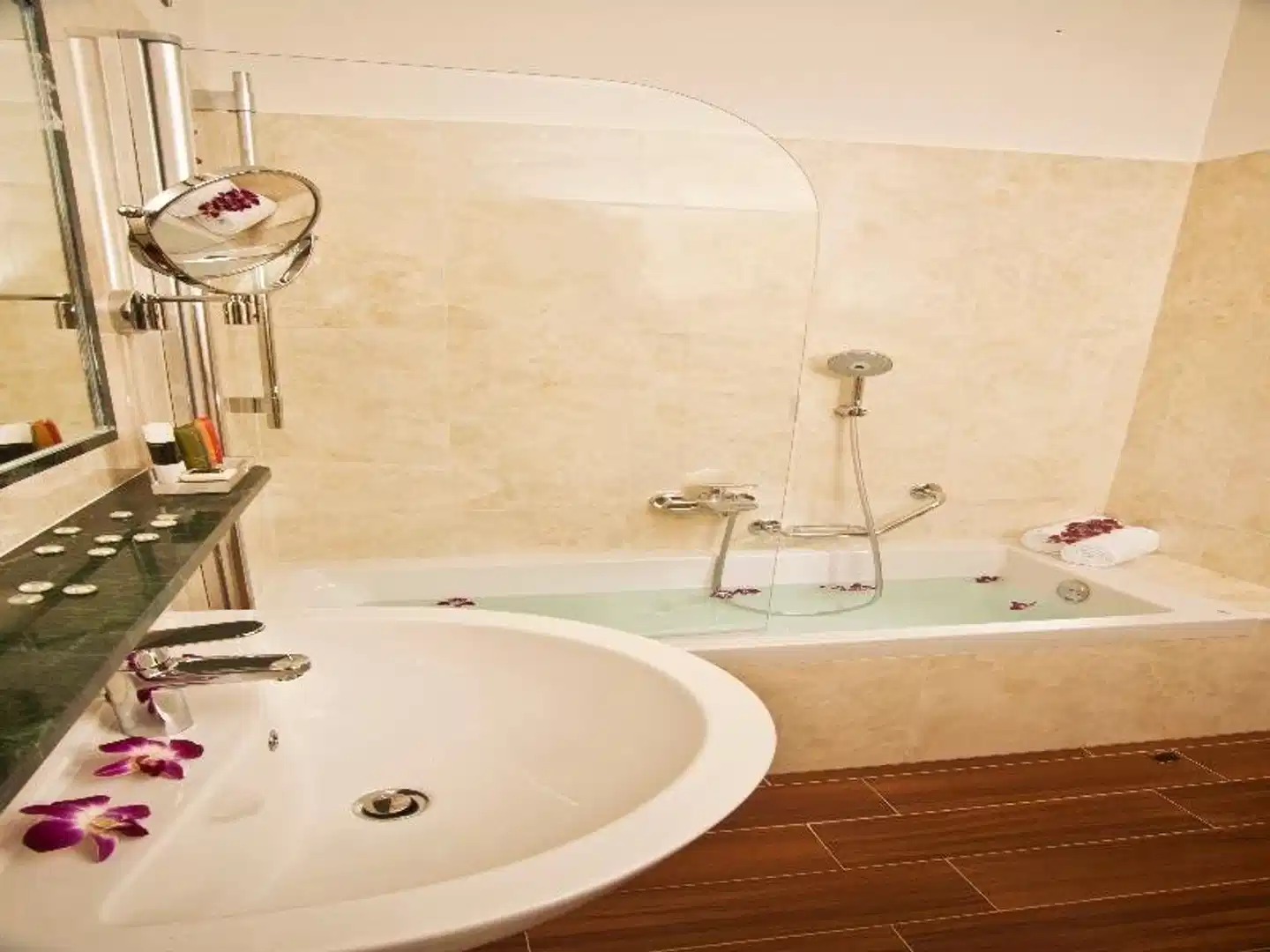 Hotel Galileo Wohnbeispiel