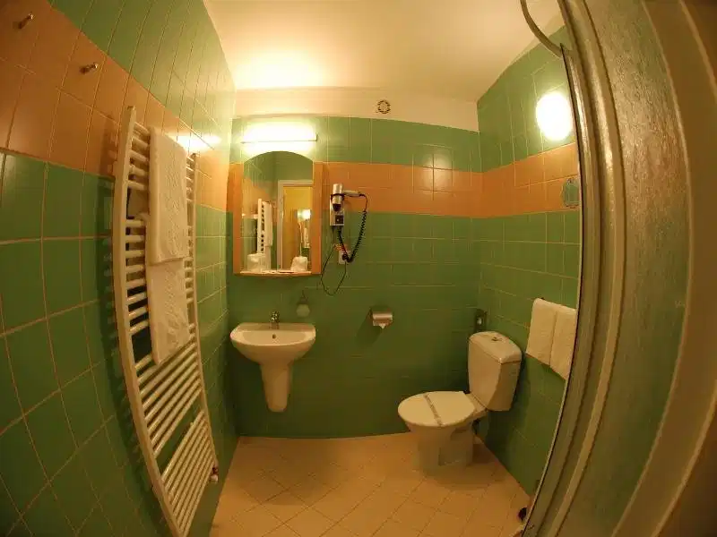 EA Hotel Tosca – Hotelfoto