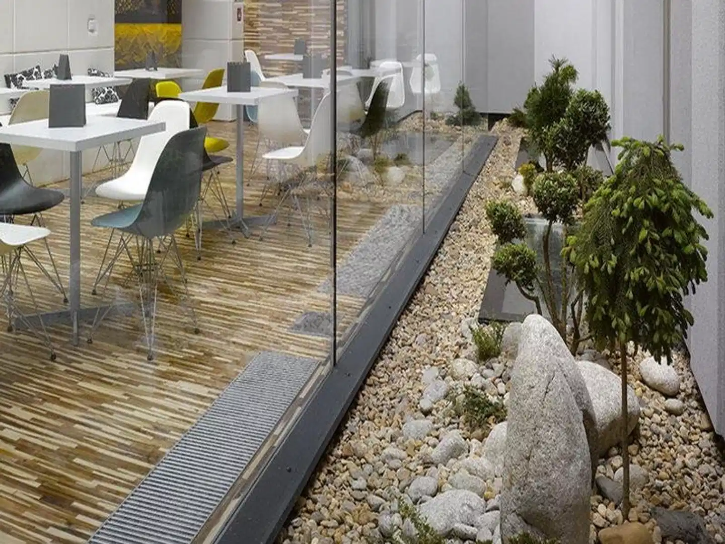 MOODs boutique hotel Restaurant