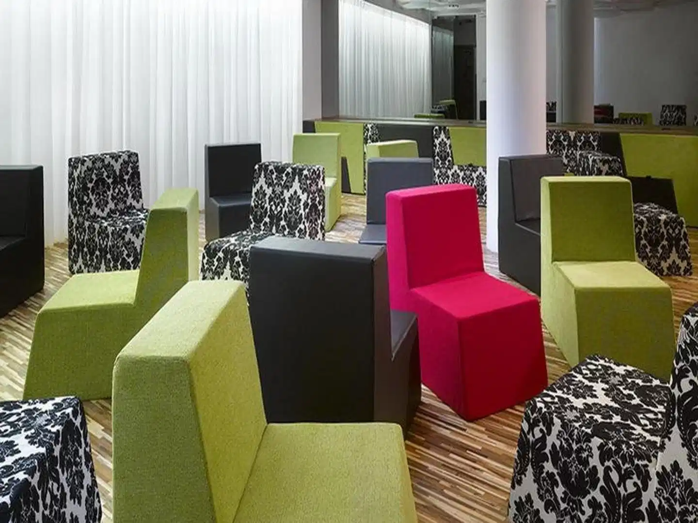 MOODs boutique hotel Konferenz