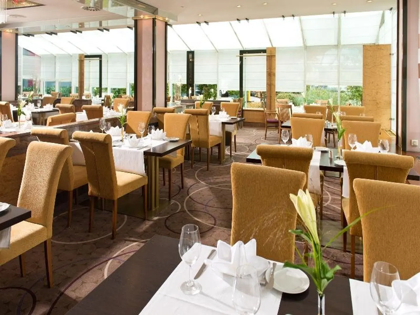 Leonardo Hotel Köln Bonn Airport Restaurant