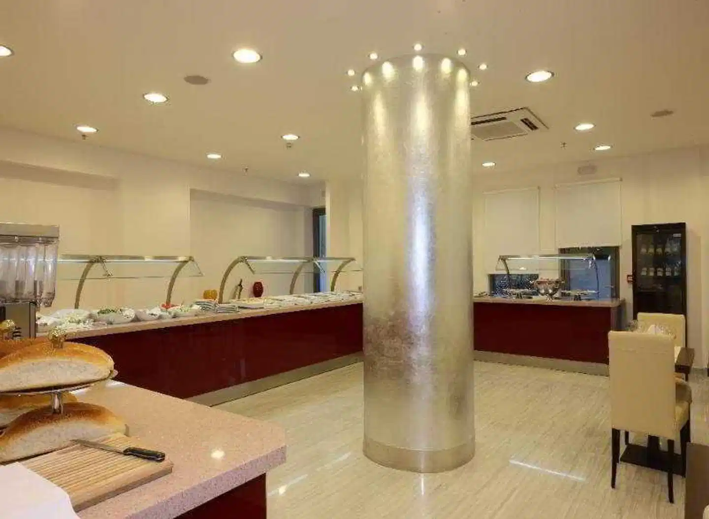 Olympic Palladium Restaurant