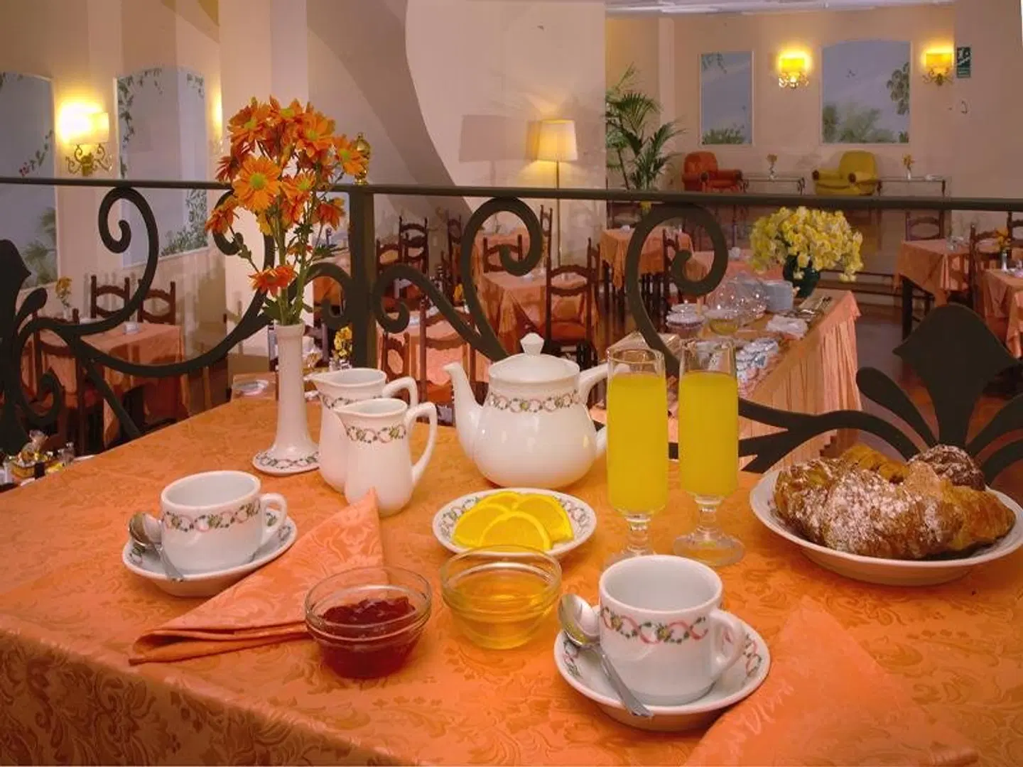 Hotel Isabella Restaurant