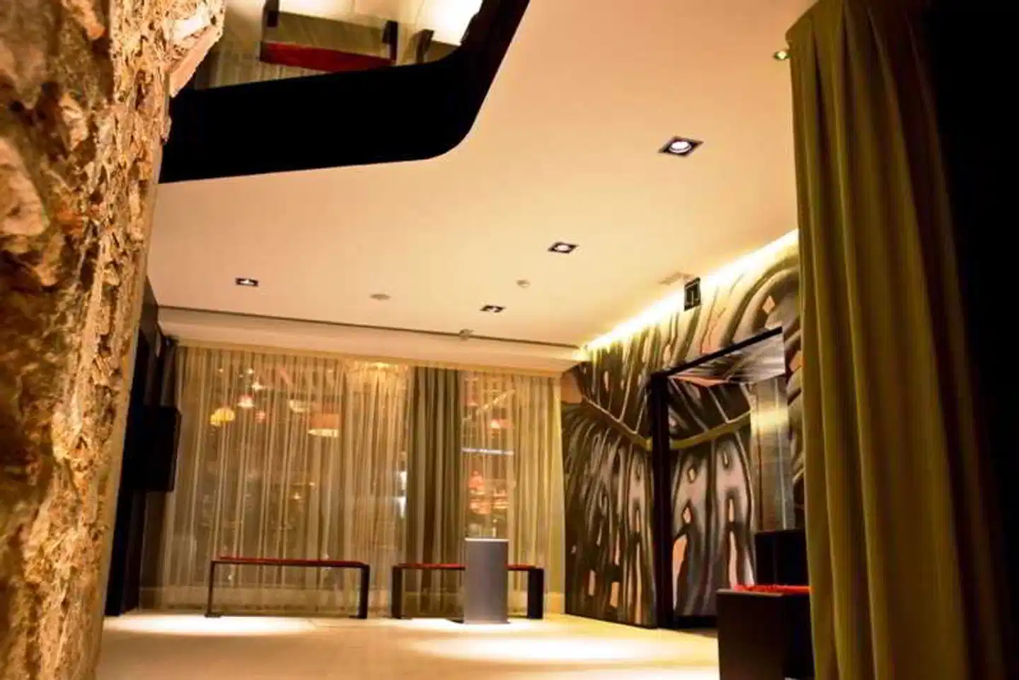 Barcelona House Aussenansicht