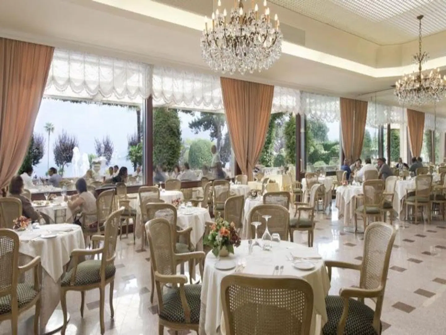 Grand Hotel Bristol Restaurant