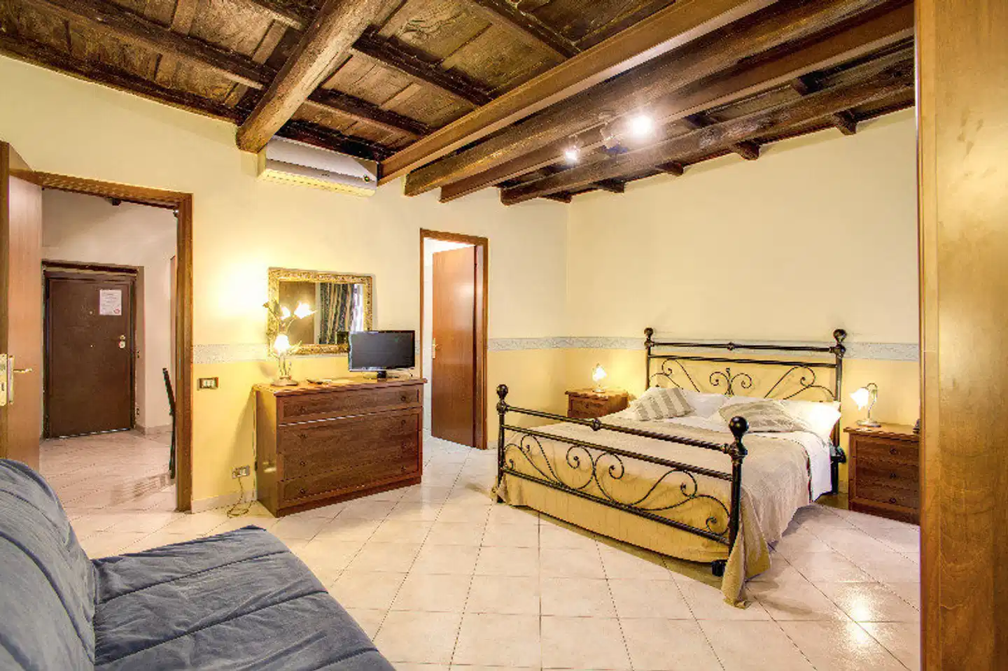 Anfiteatro Flavio Wohnbeispiel