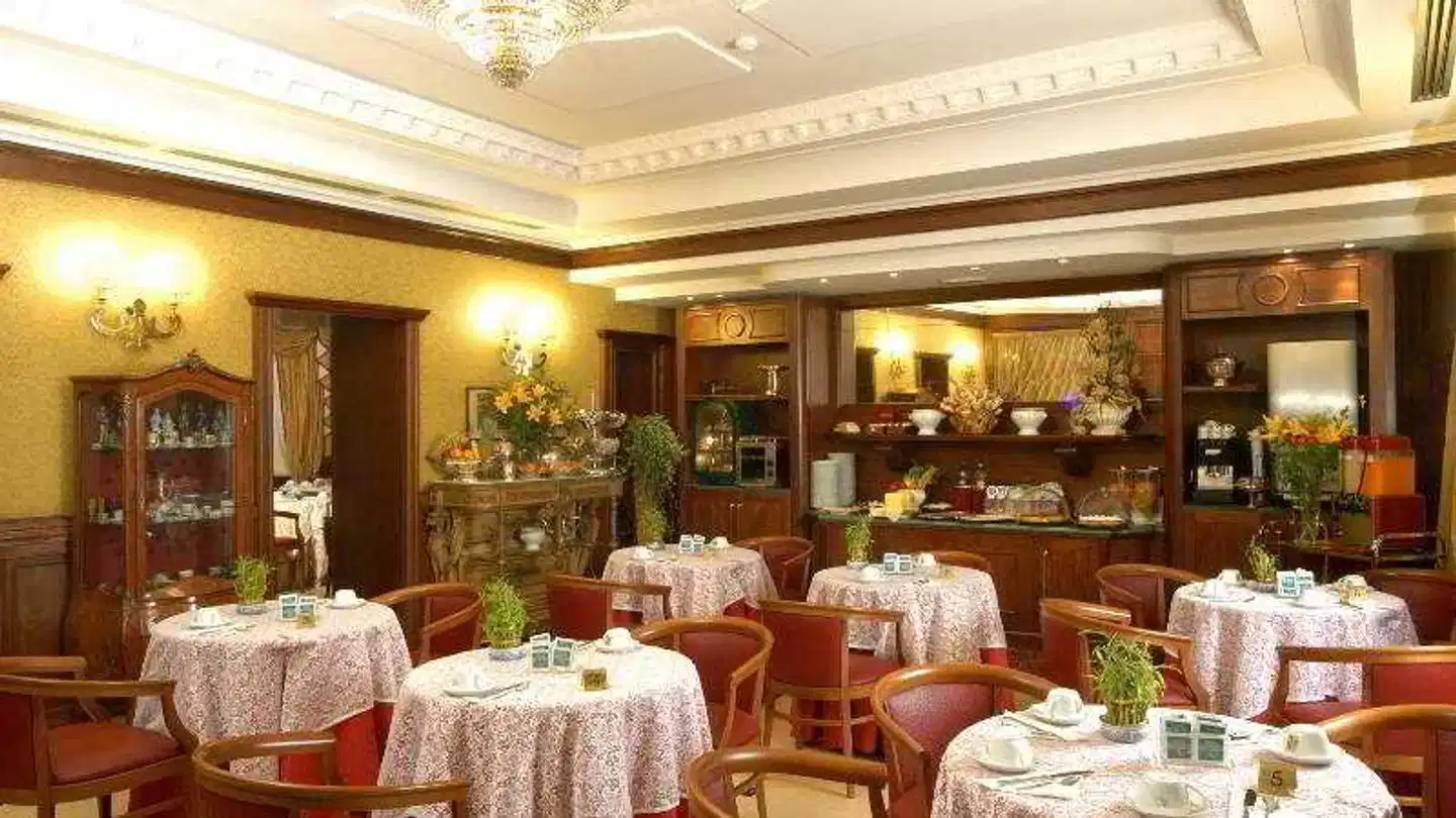 Andreotti Restaurant