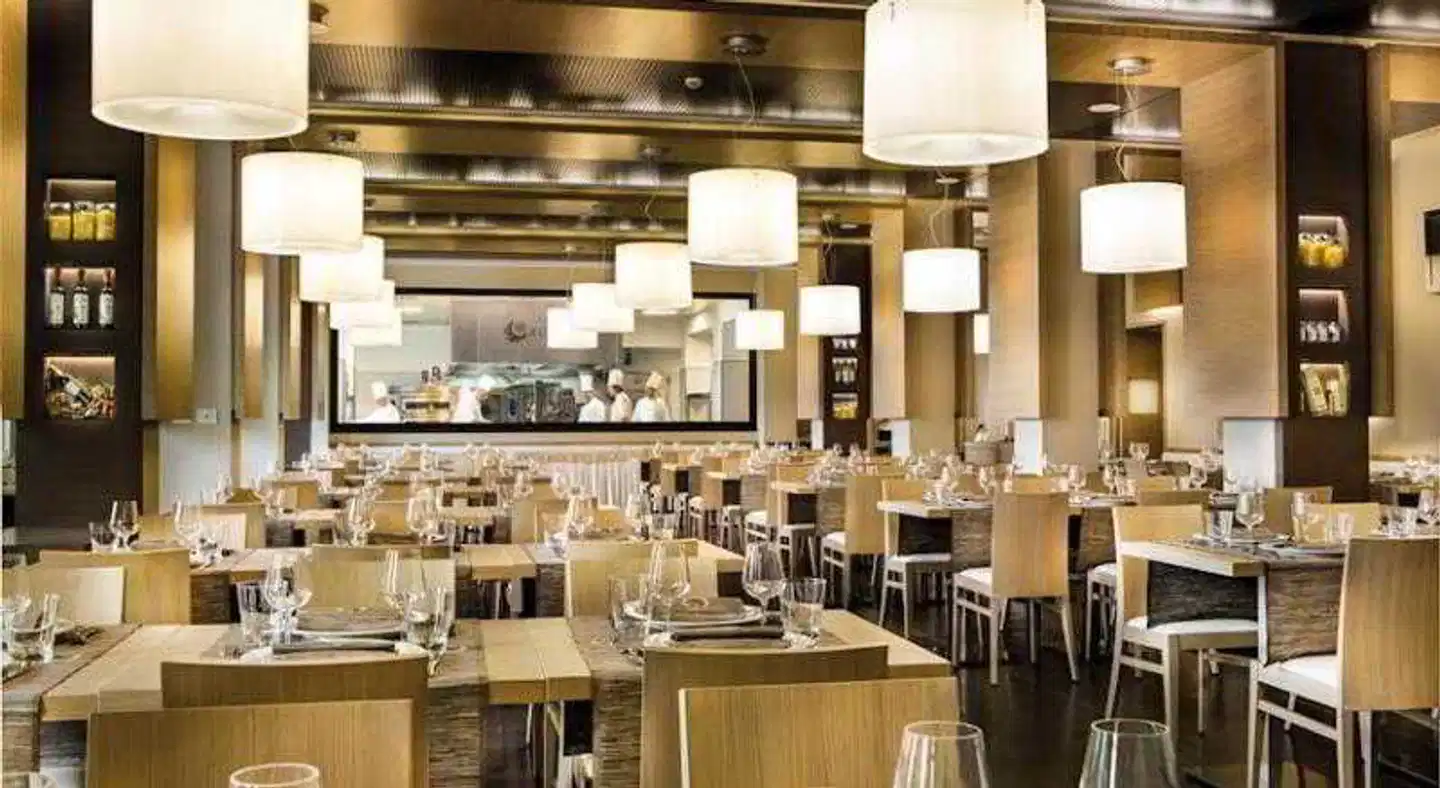 Il Cantico Restaurant