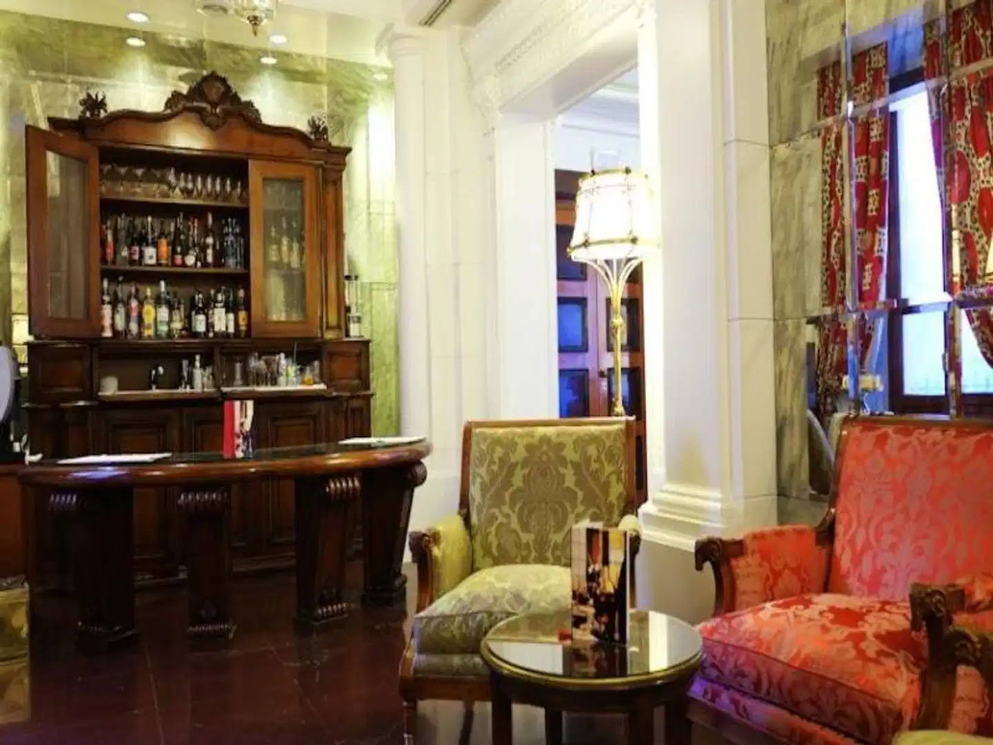 Hotel Albani Firenze Bar