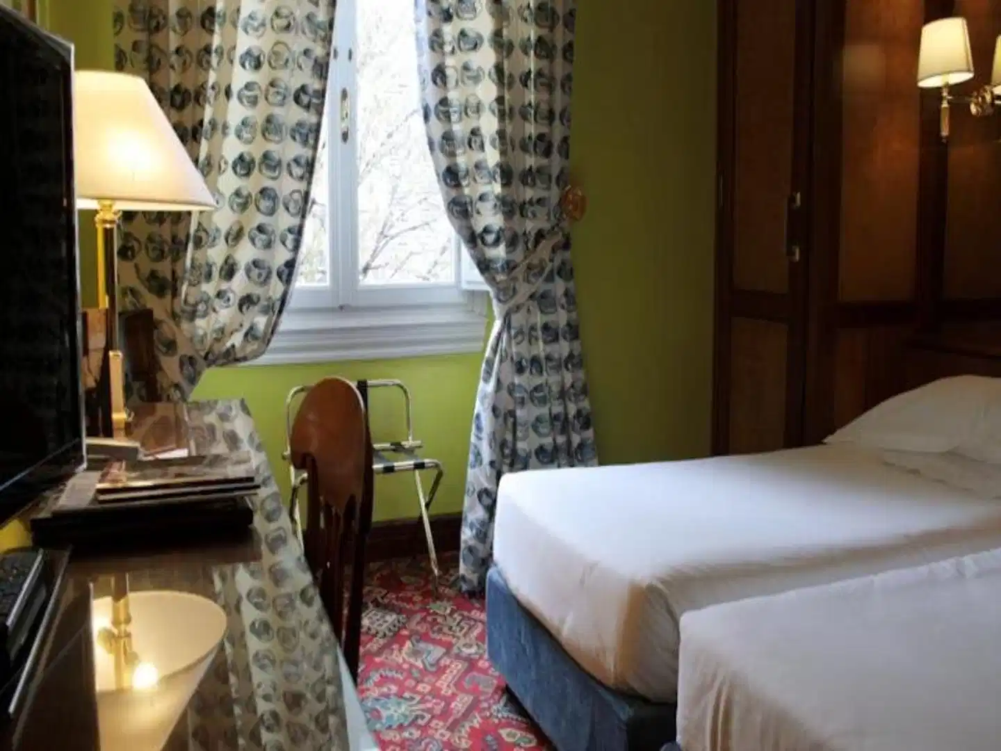 Hotel Albani Firenze Wohnbeispiel