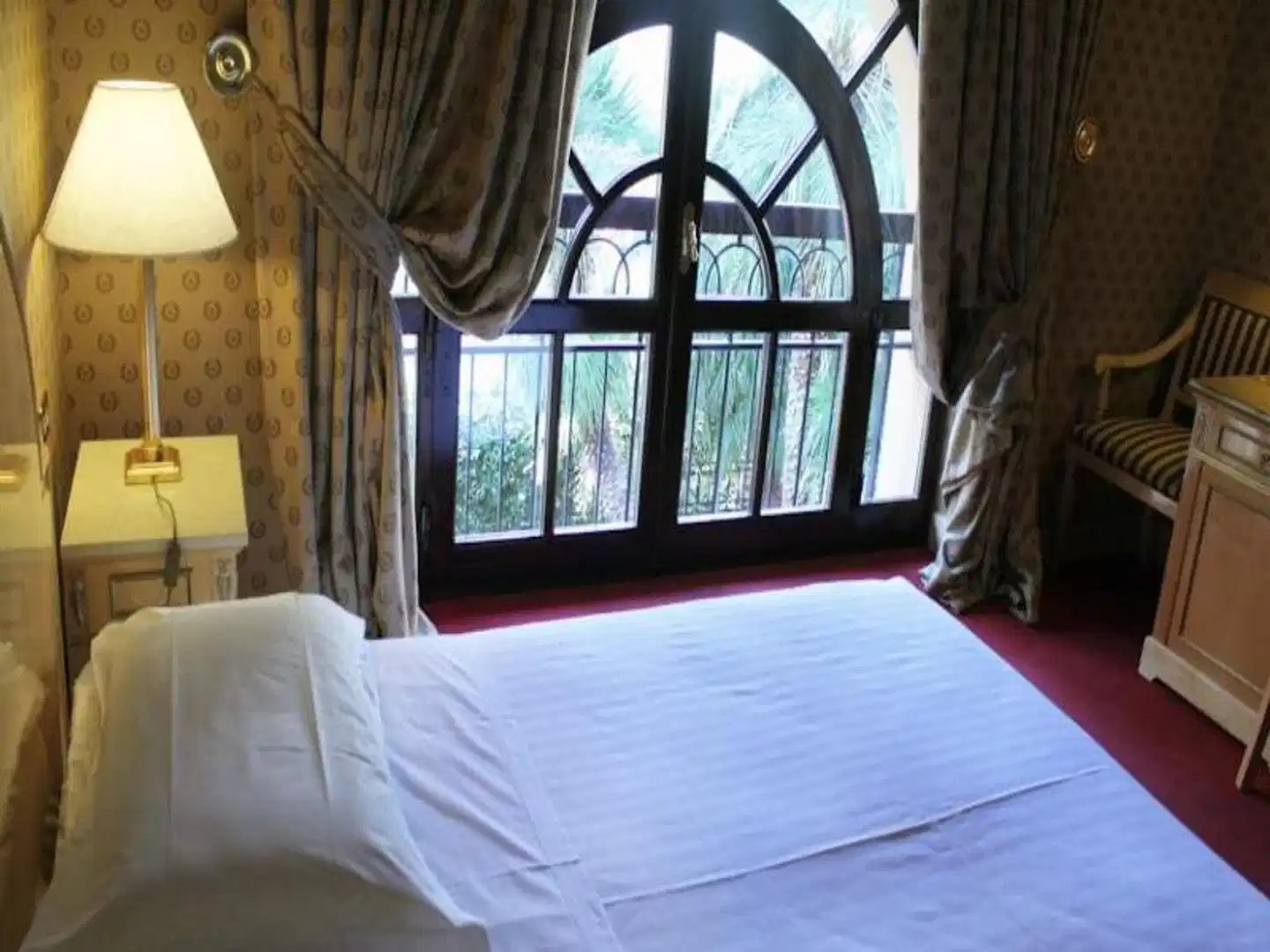 Hotel Albani Firenze Wohnbeispiel