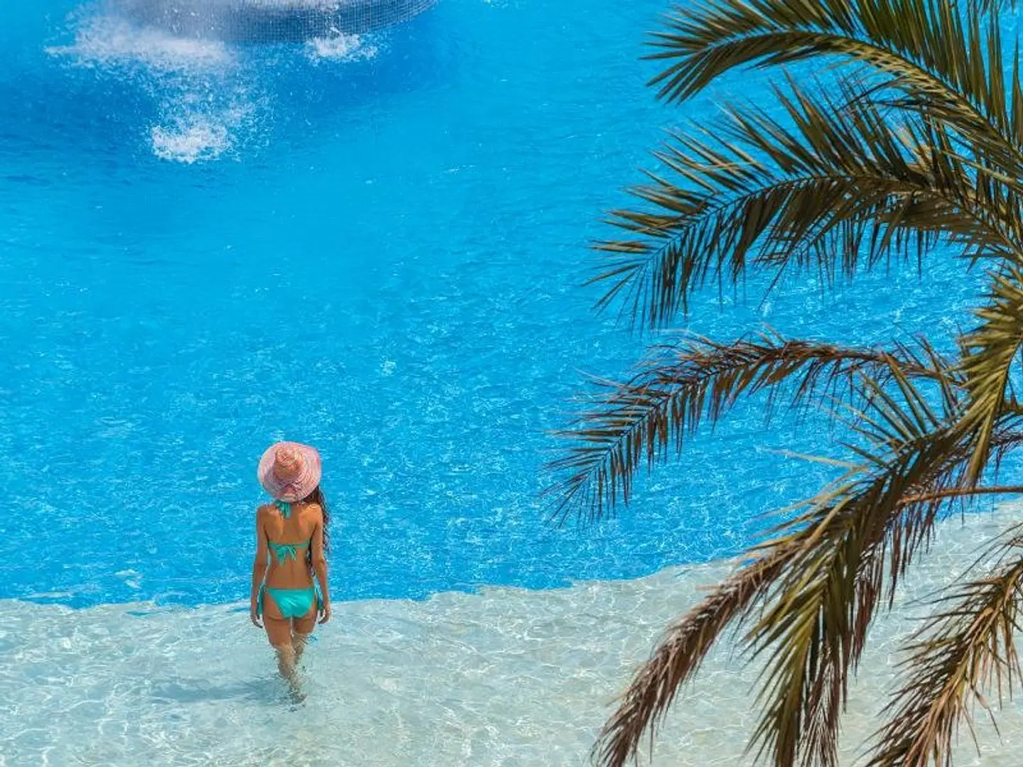 Costa Encantada Resort & Suites Pool