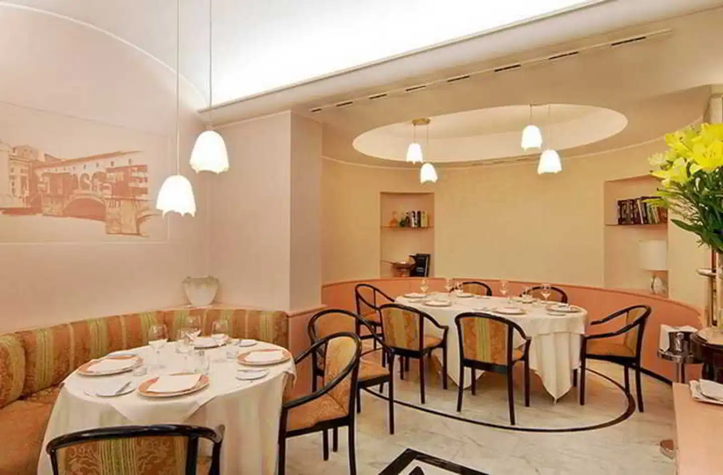 Brunelleschi Hotel Restaurant