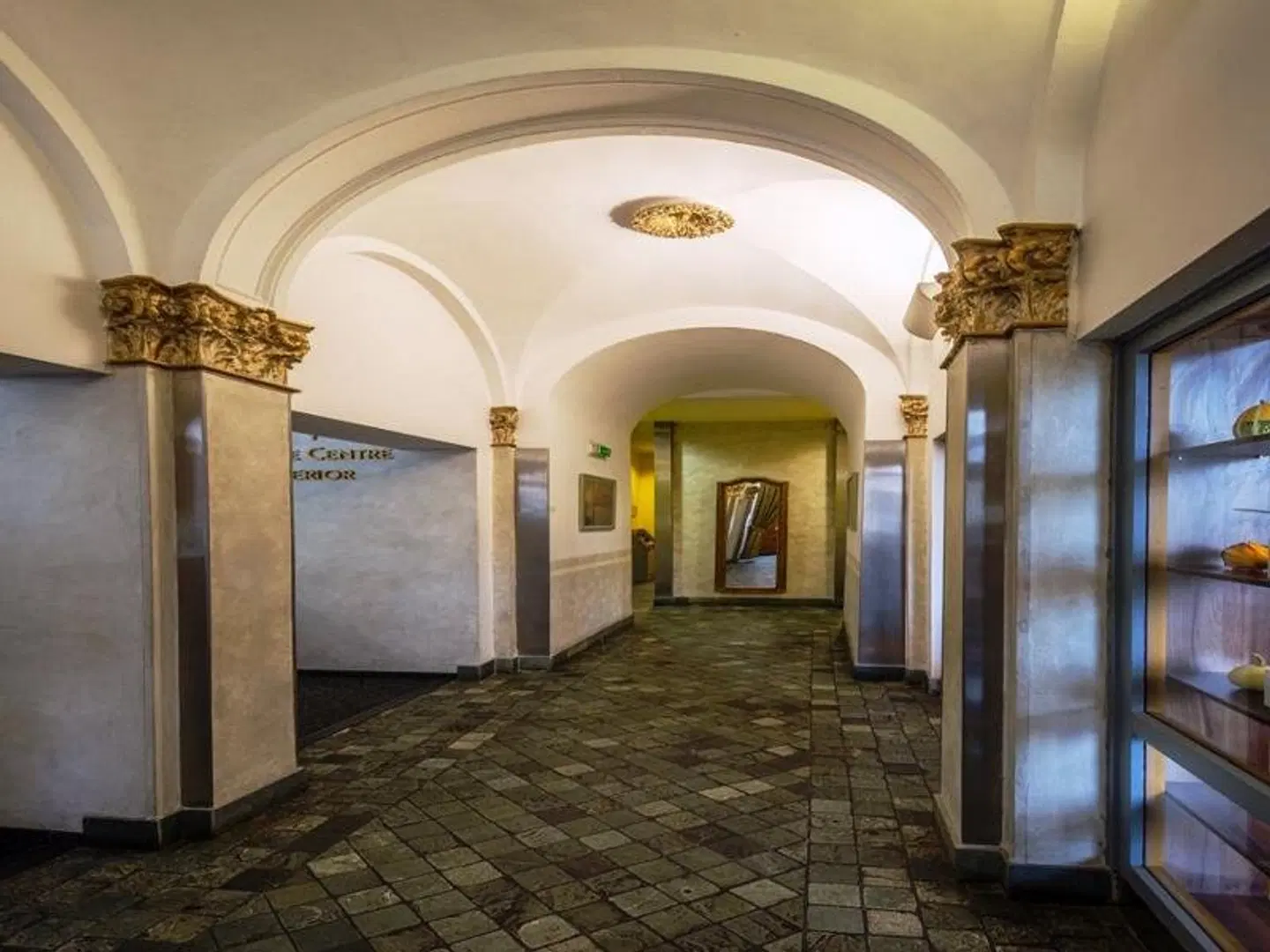 Prague Centre Superior LOUNGE_LOBBY