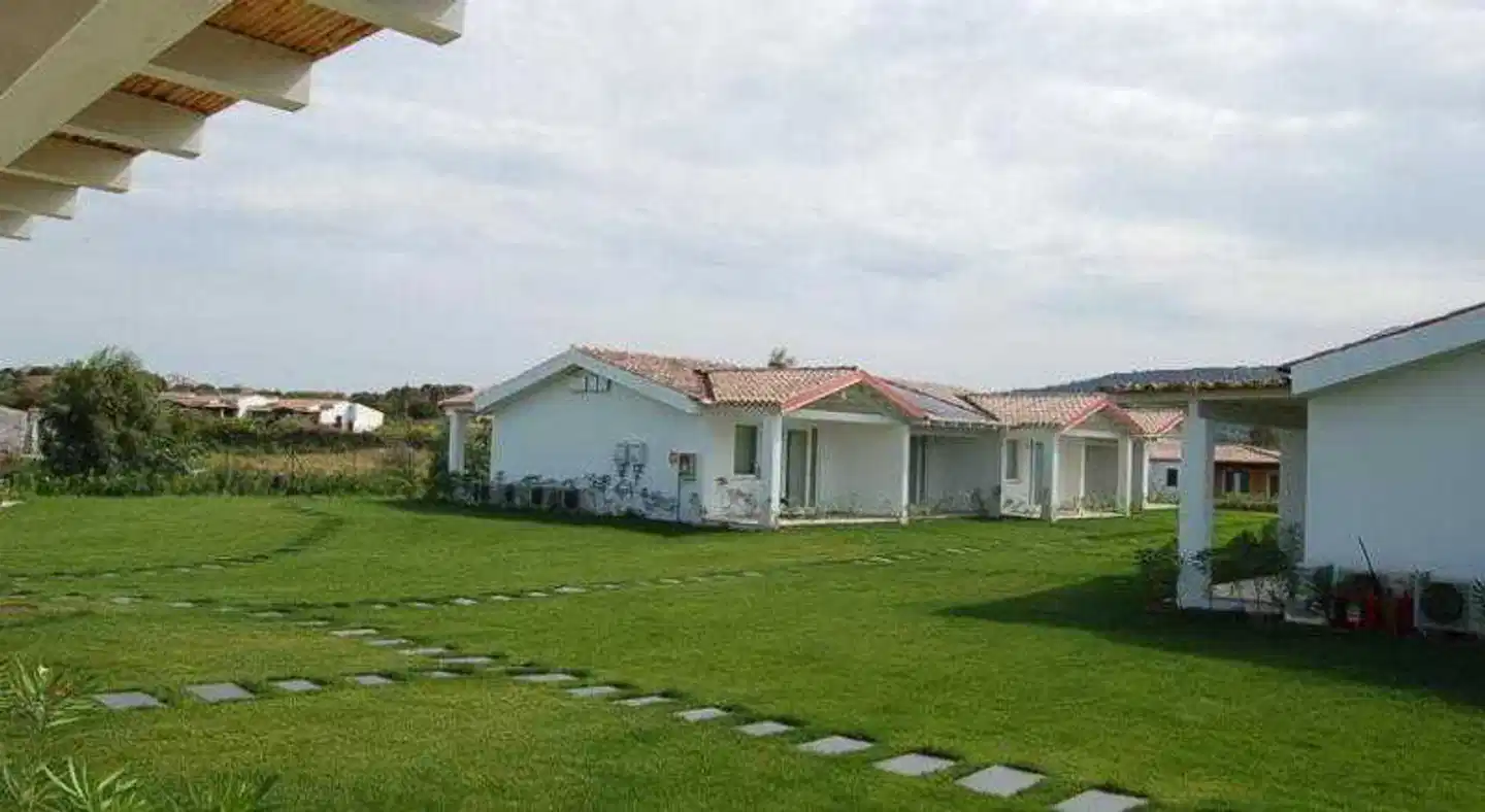 Hotel Budoni Beach Aussenansicht