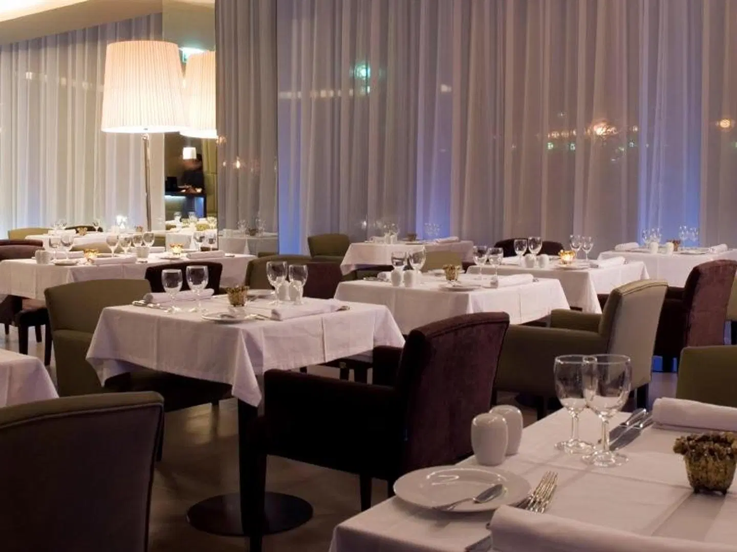 Golden Tulip Sao Joao Da Madeira Hotel Restaurant