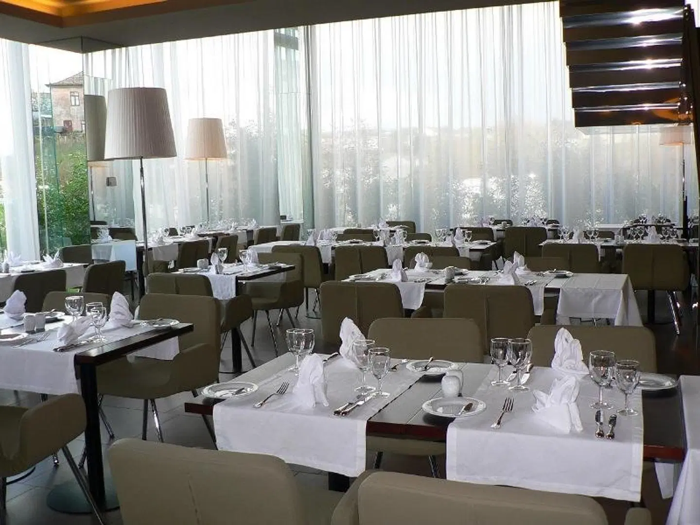 Golden Tulip Sao Joao Da Madeira Hotel Restaurant