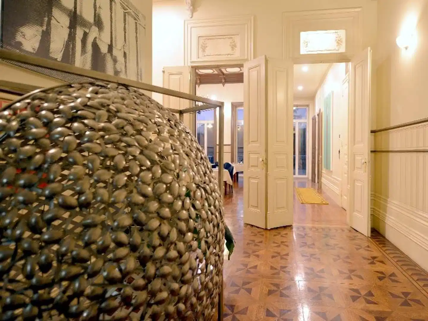 Villa Garden Braga Lobby