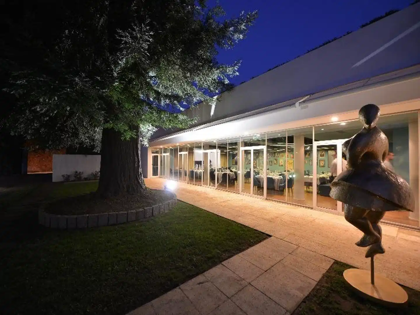 Villa Garden Braga Restaurant