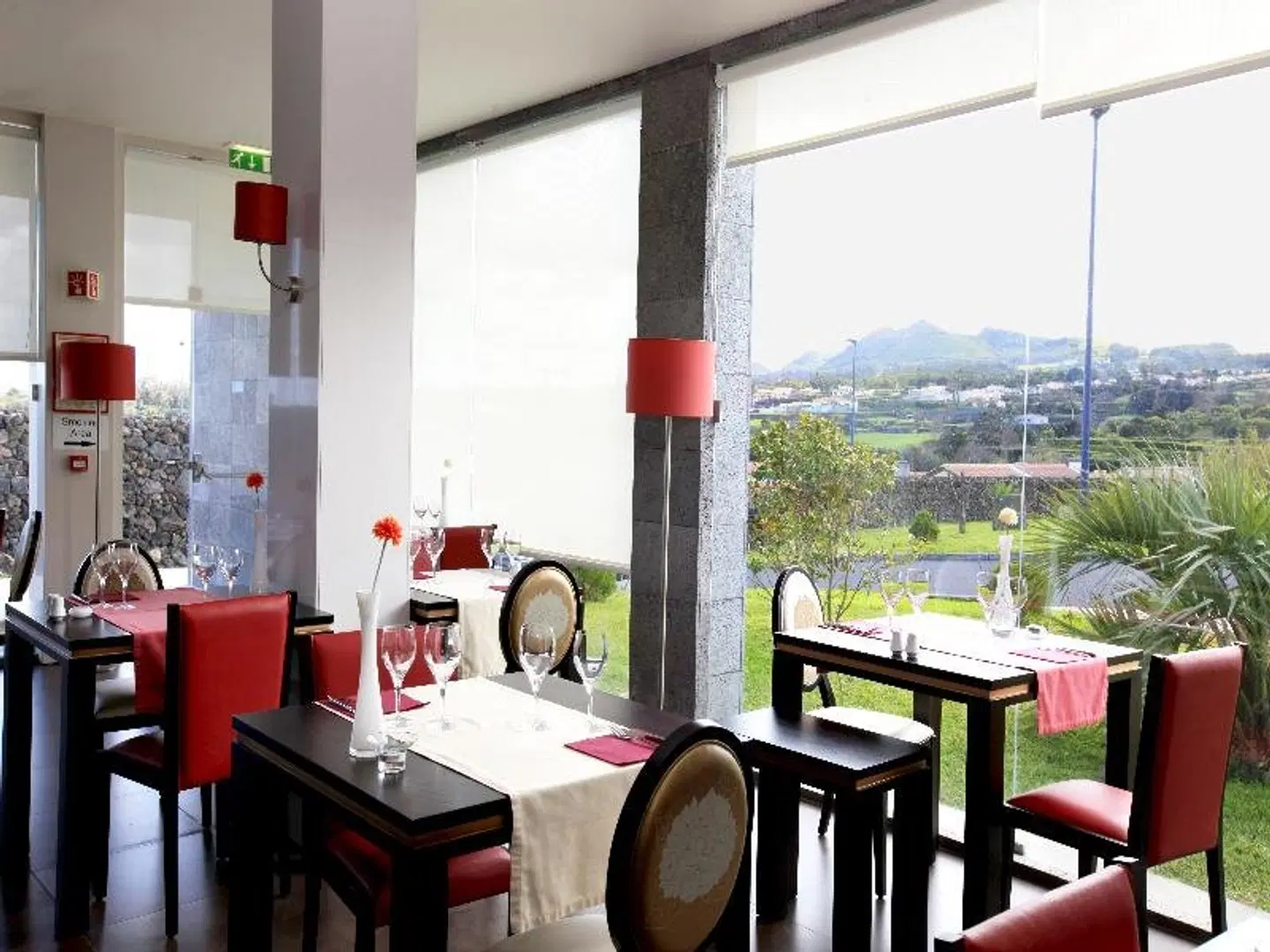 Hotel Vale do Navio Restaurant