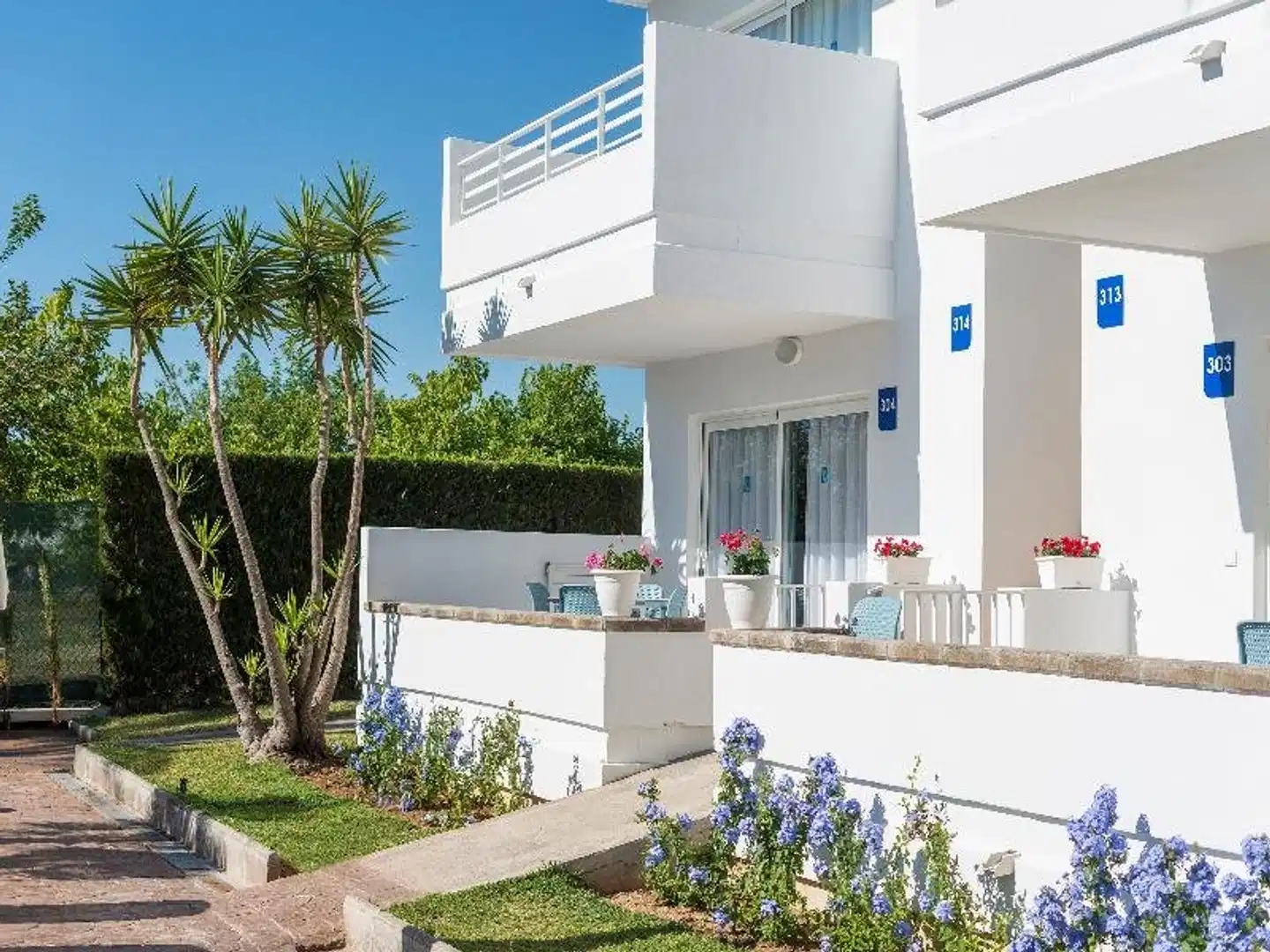 a10 Solecito Alcudia Lobby