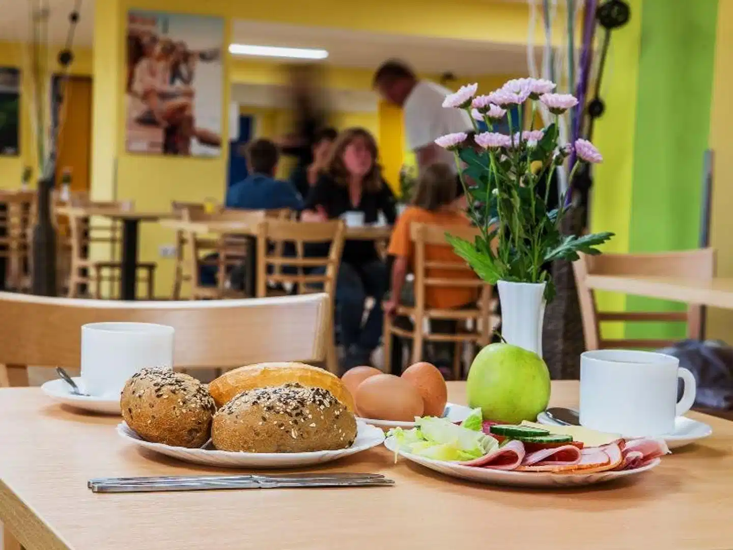 a&o Stuttgart City Restaurant