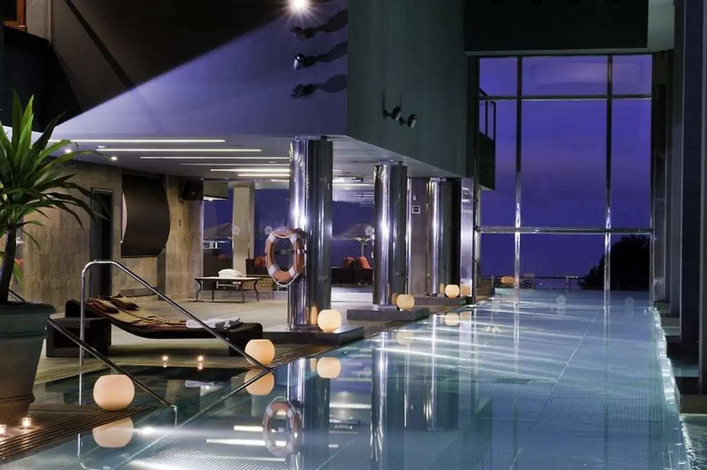 Gran Hotel La Florida LOUNGE_LOBBY