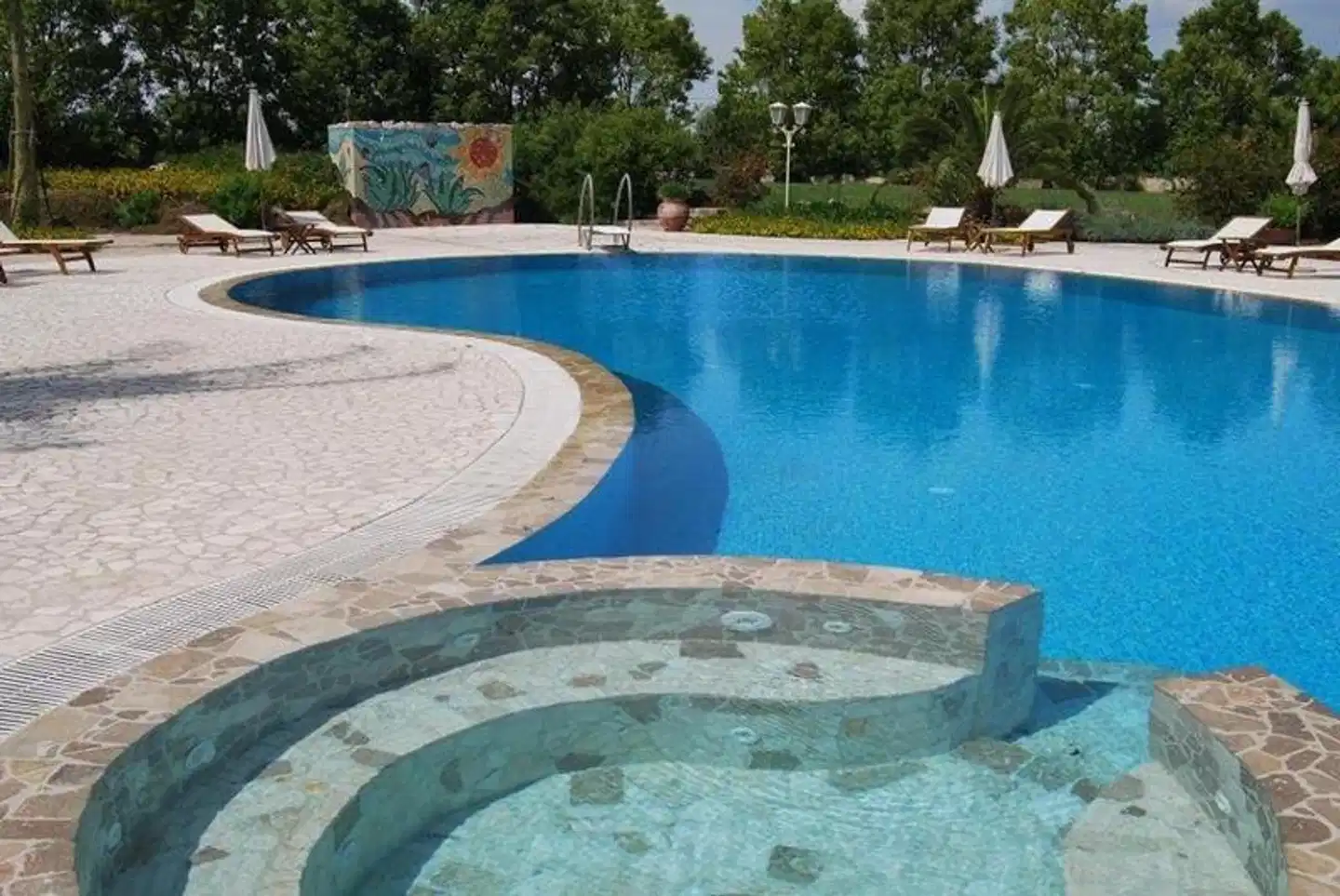 Sangiorgio Resort & Spa Pool