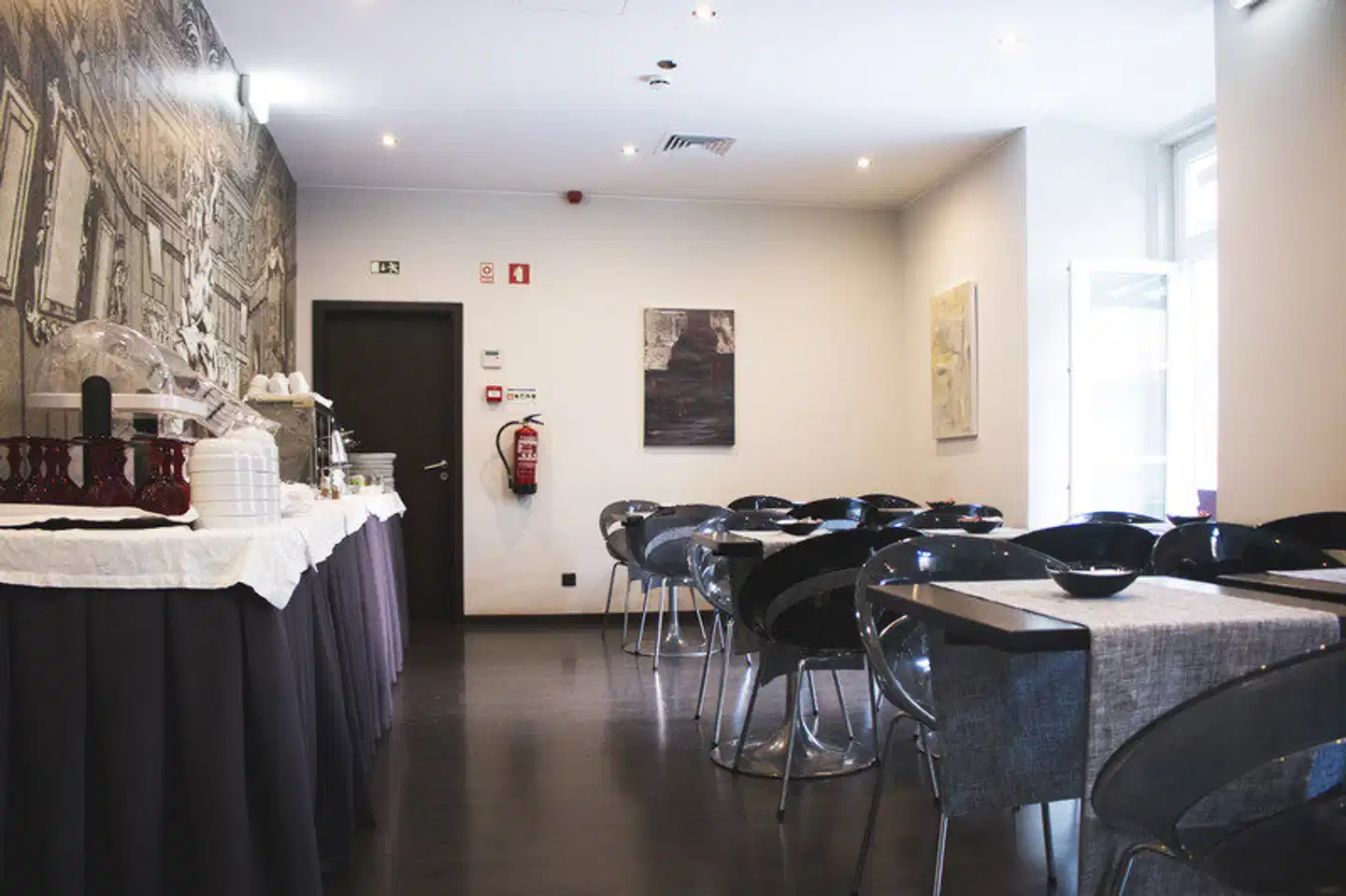 Rossio Garden Hotel Restaurant