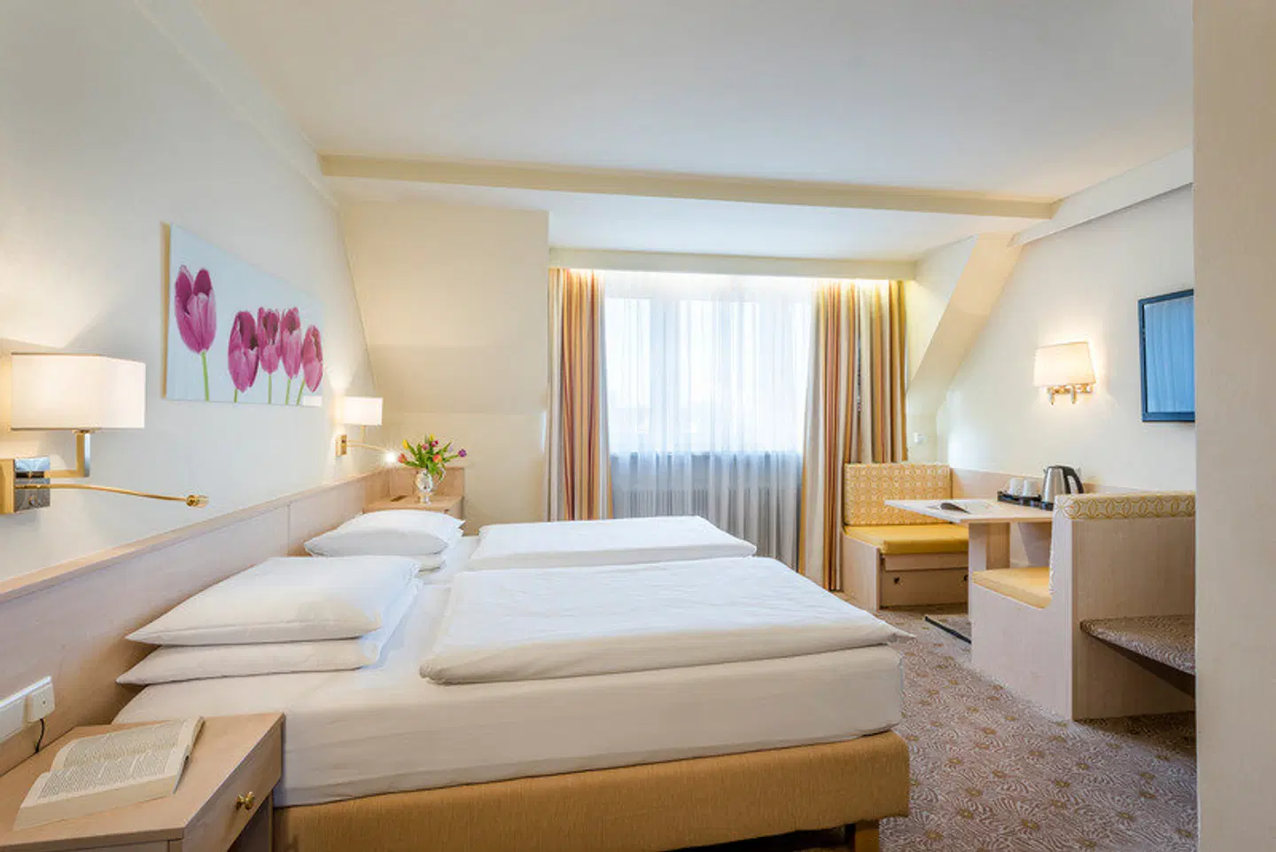 Hotel Scherer ROOM_EXAMPLE