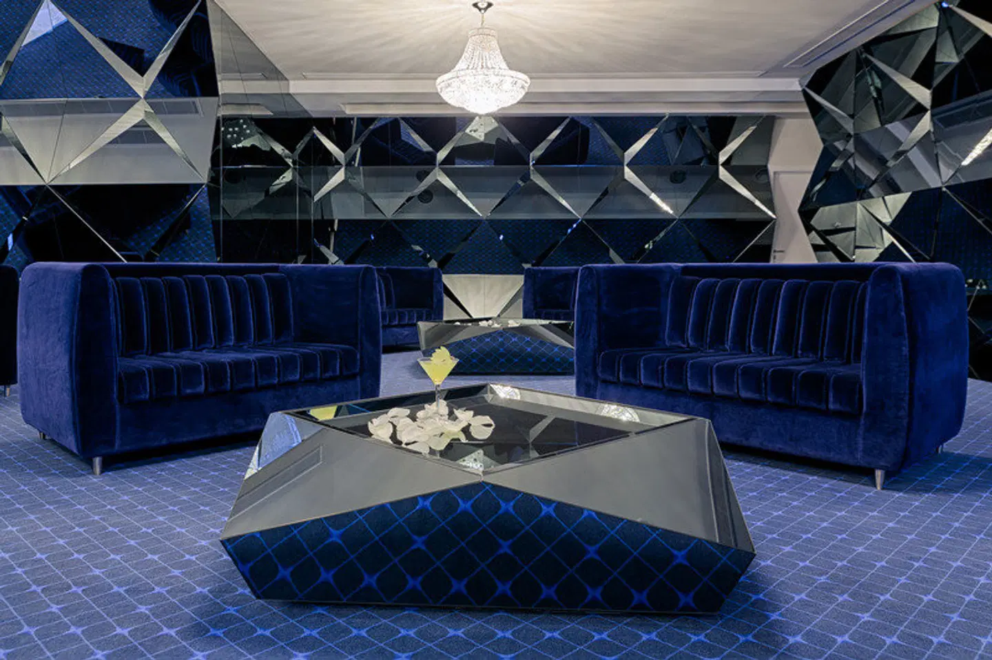 Hotel Cristal Porto LOUNGE_LOBBY