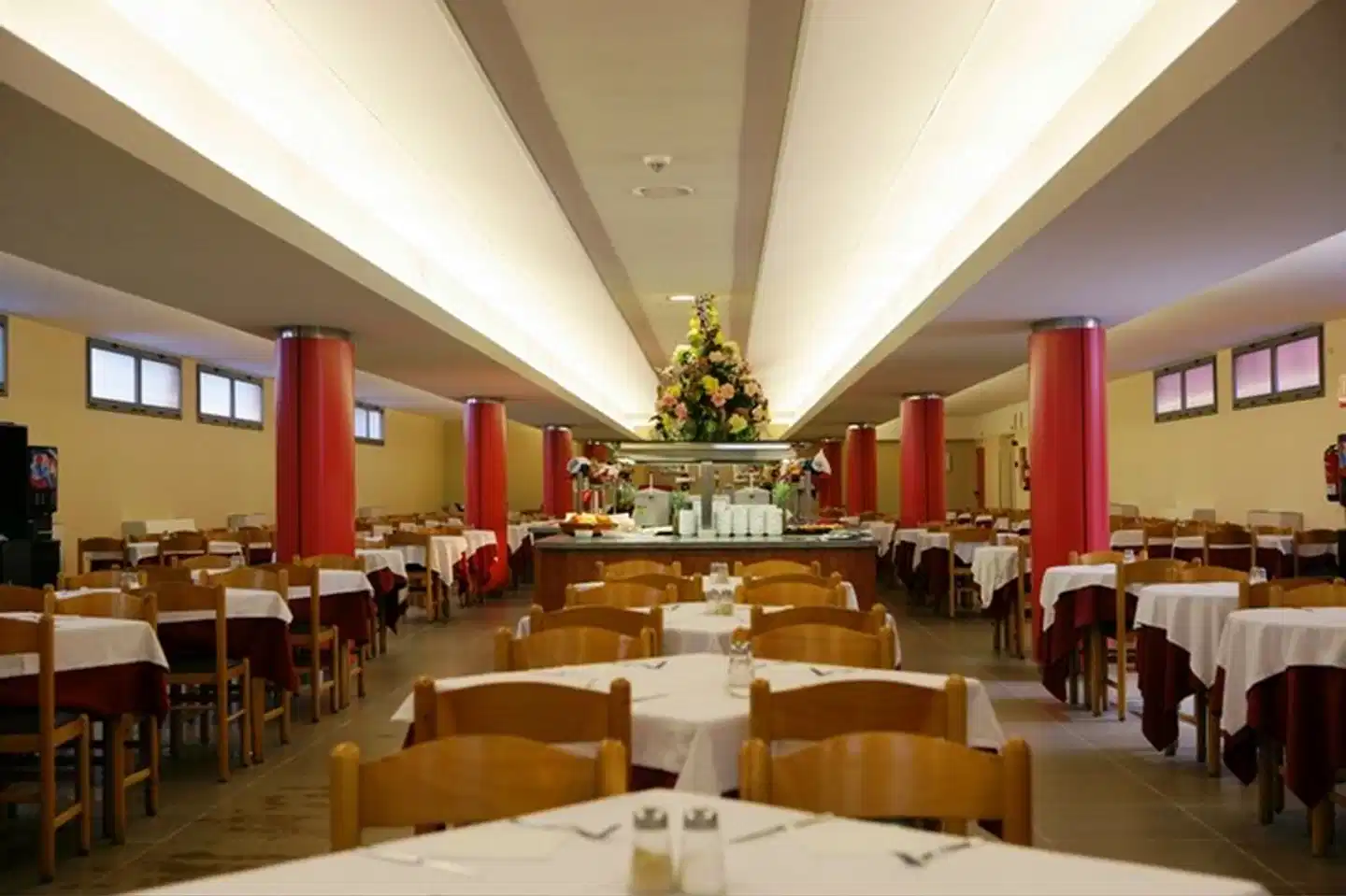 Hotel Tossa Beach Center Restaurant