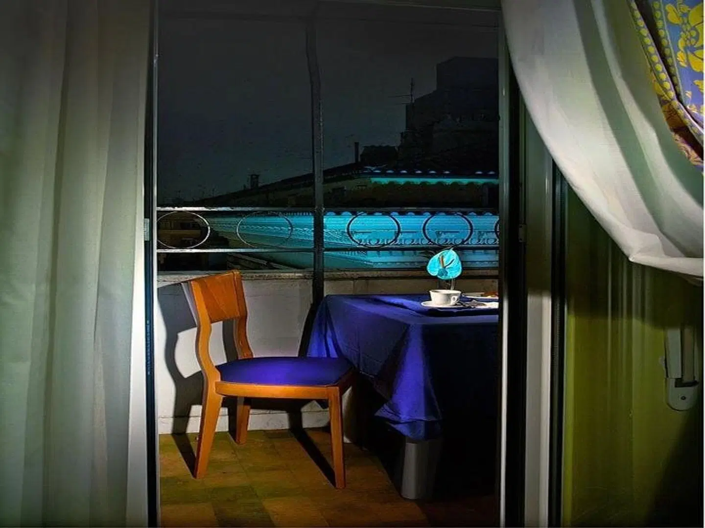 Diplomatic Wohnbeispiel