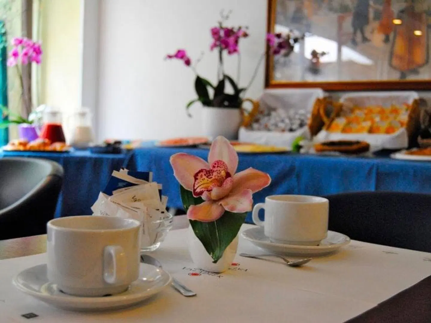 Diplomatic Restaurant