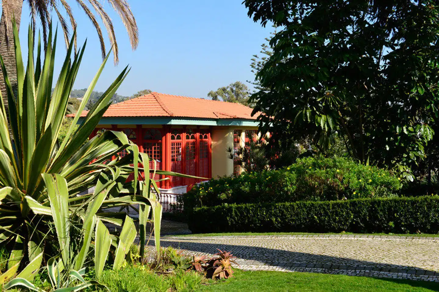 Pestana Palace Lisboa Hotel & National Monument Aussenansicht