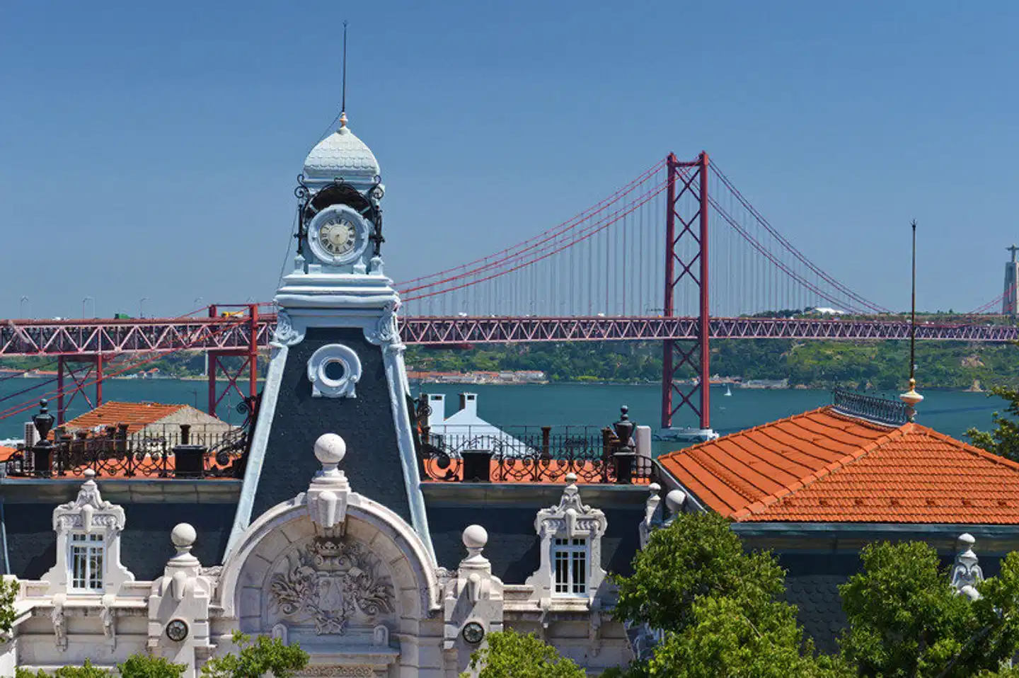 Pestana Palace Lisboa Hotel & National Monument Aussenansicht