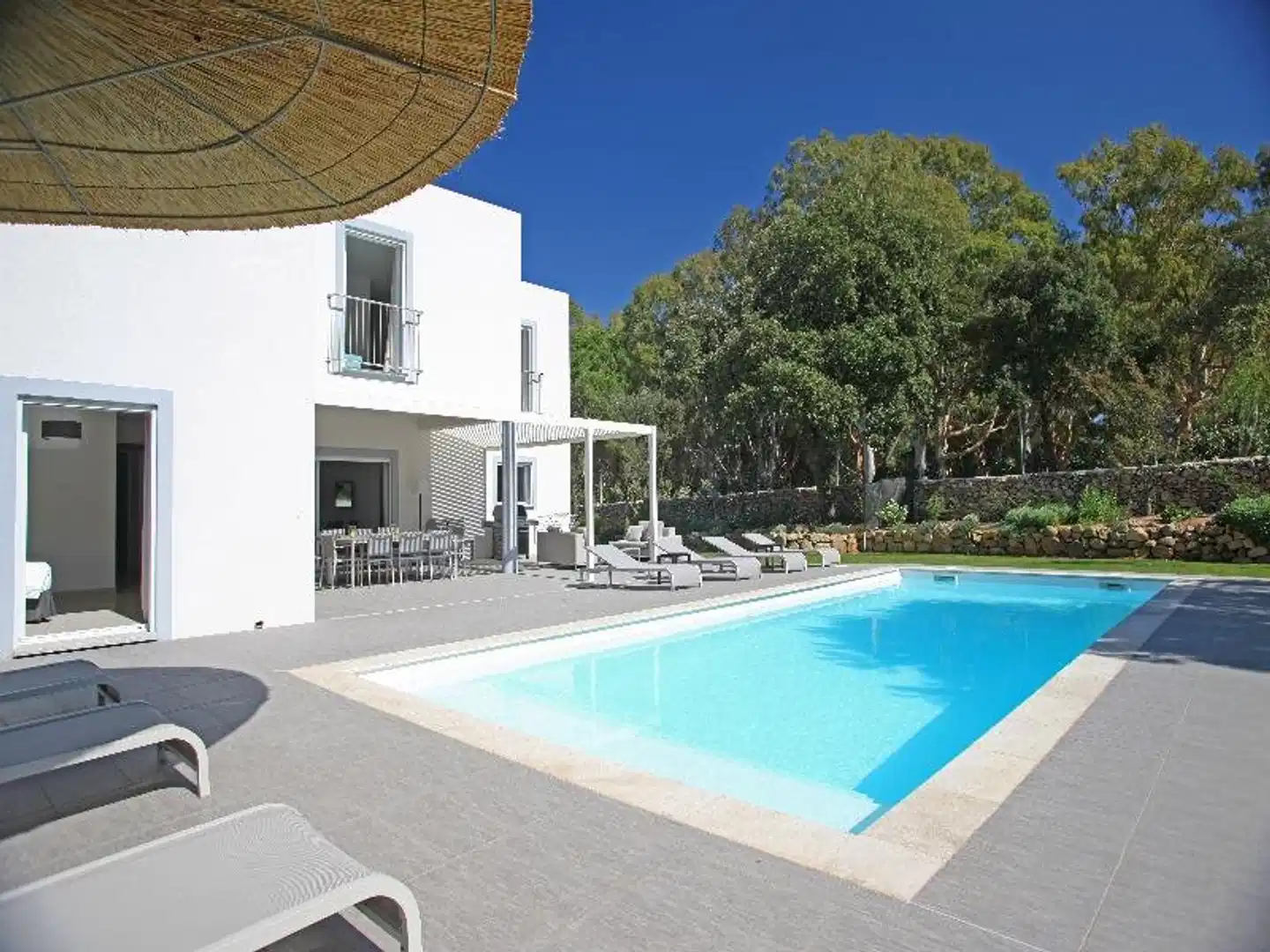 Domaine Villas Mandarine Pool