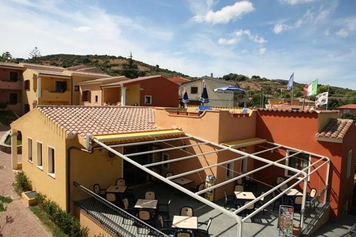 Residence Corte Dei Venti Bar