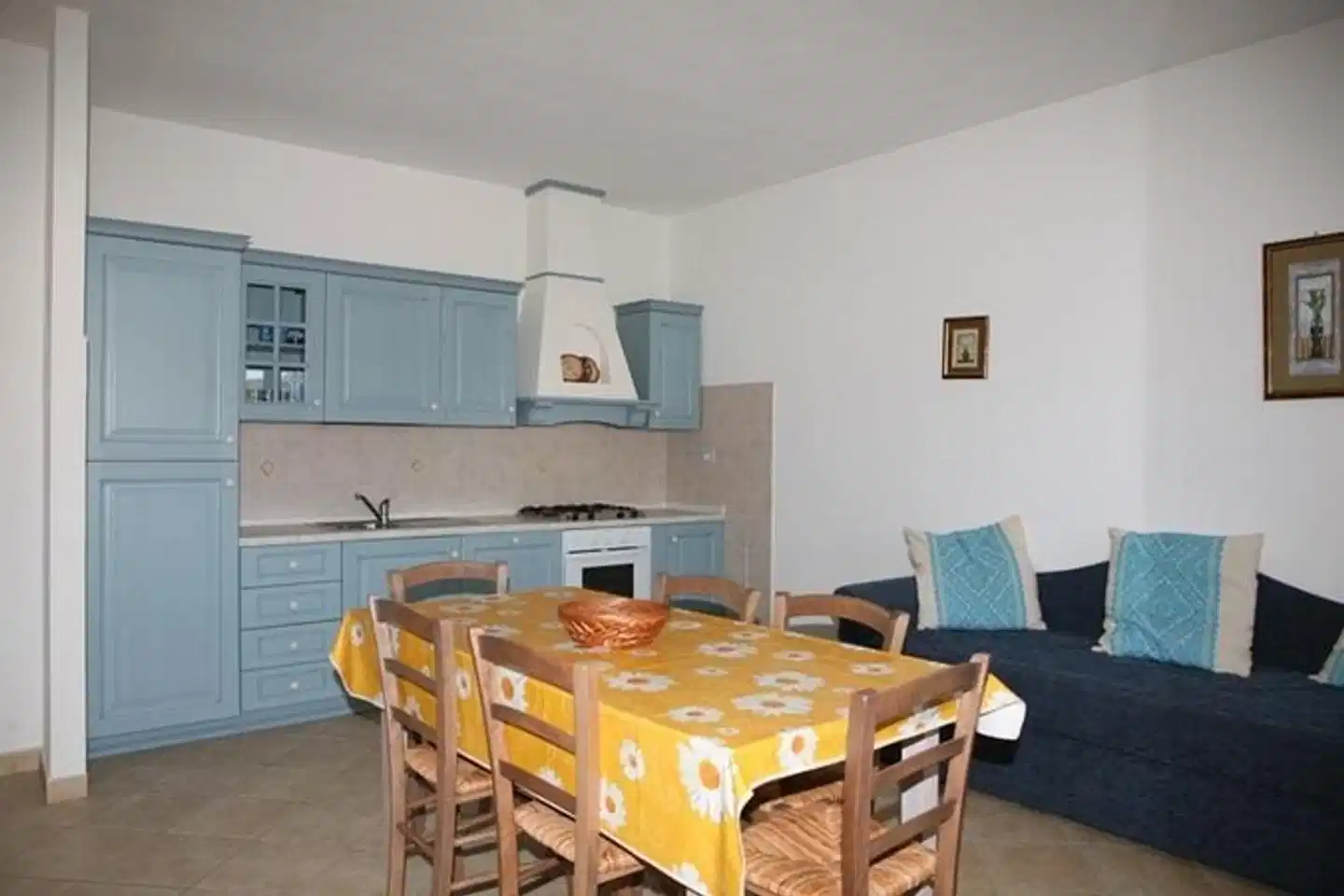 Residence Corte Dei Venti Wohnbeispiel