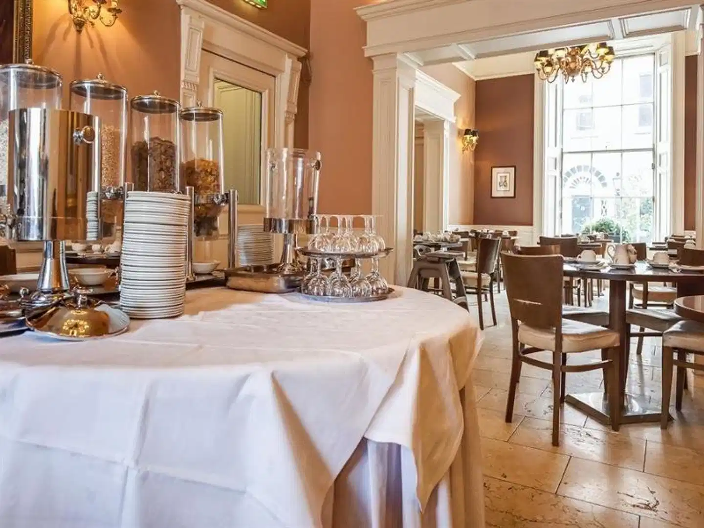 Albany House Restaurant