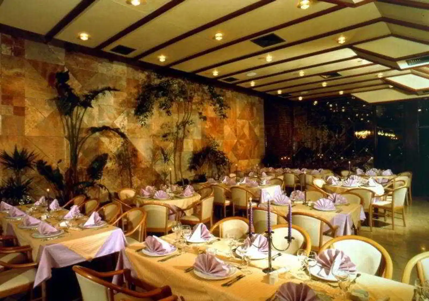 Hotel Biokovo Restaurant