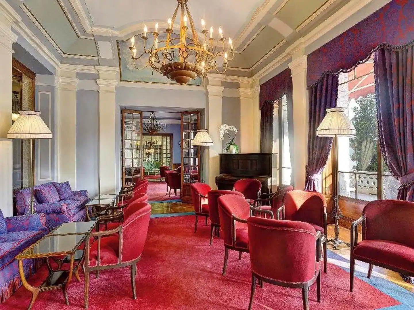 Grand Hotel Majestic Bar