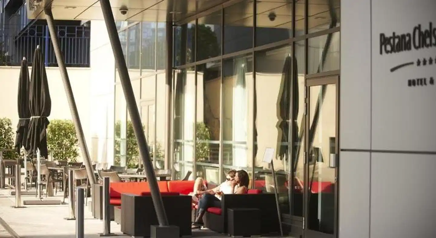 Pestana Chelsea Bridge Garten