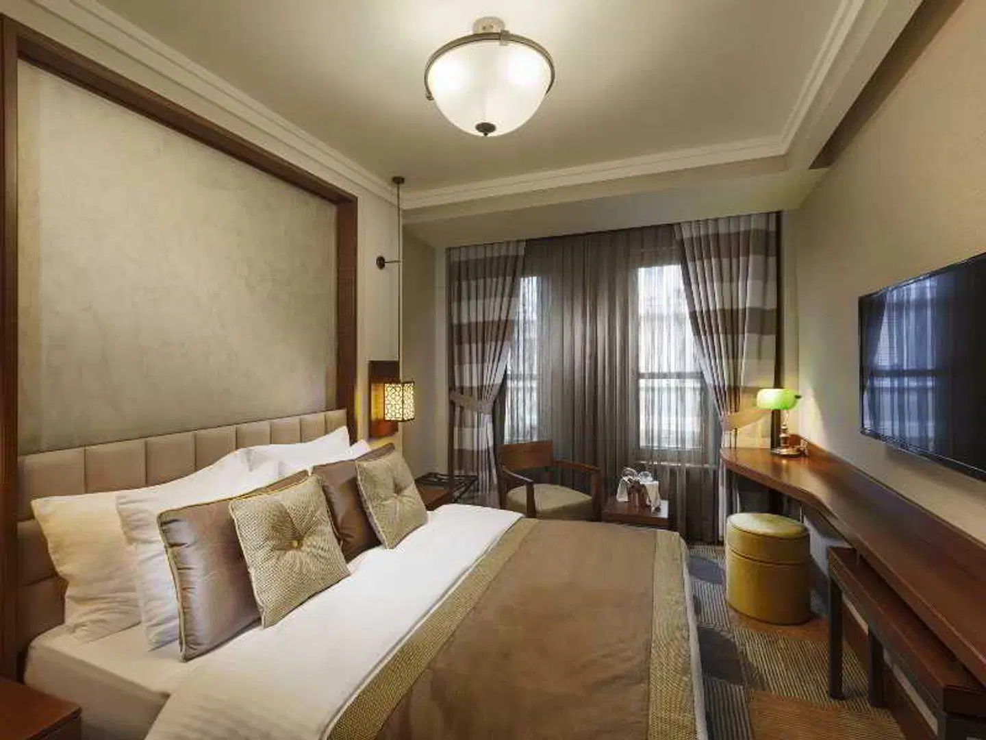 Manesol Boutique Galata Wohnbeispiel