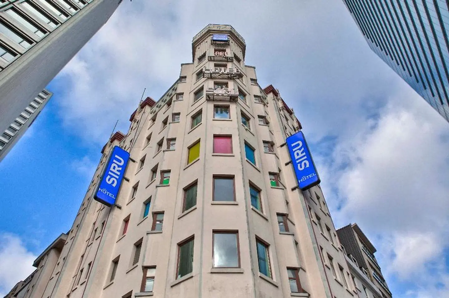 Hôtel Siru EXTERIOR